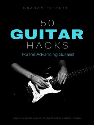 cover image of 50 Guitar Hacks